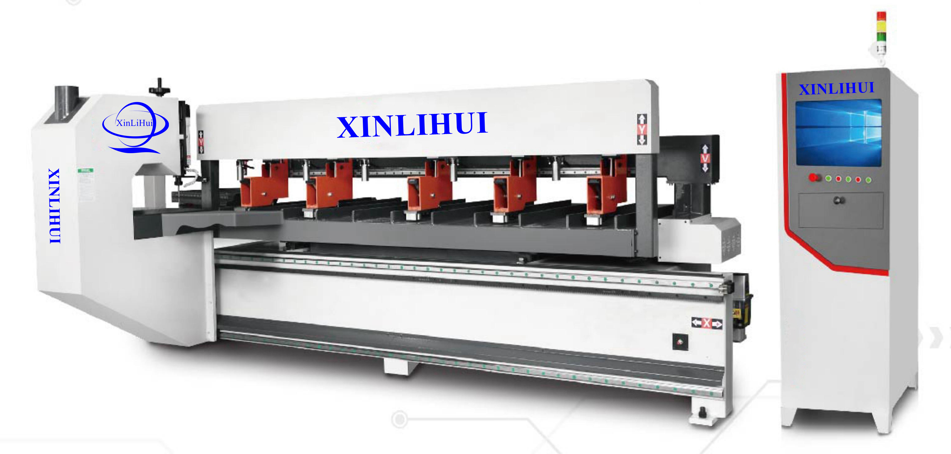 CNC Solid Cutting Machine
