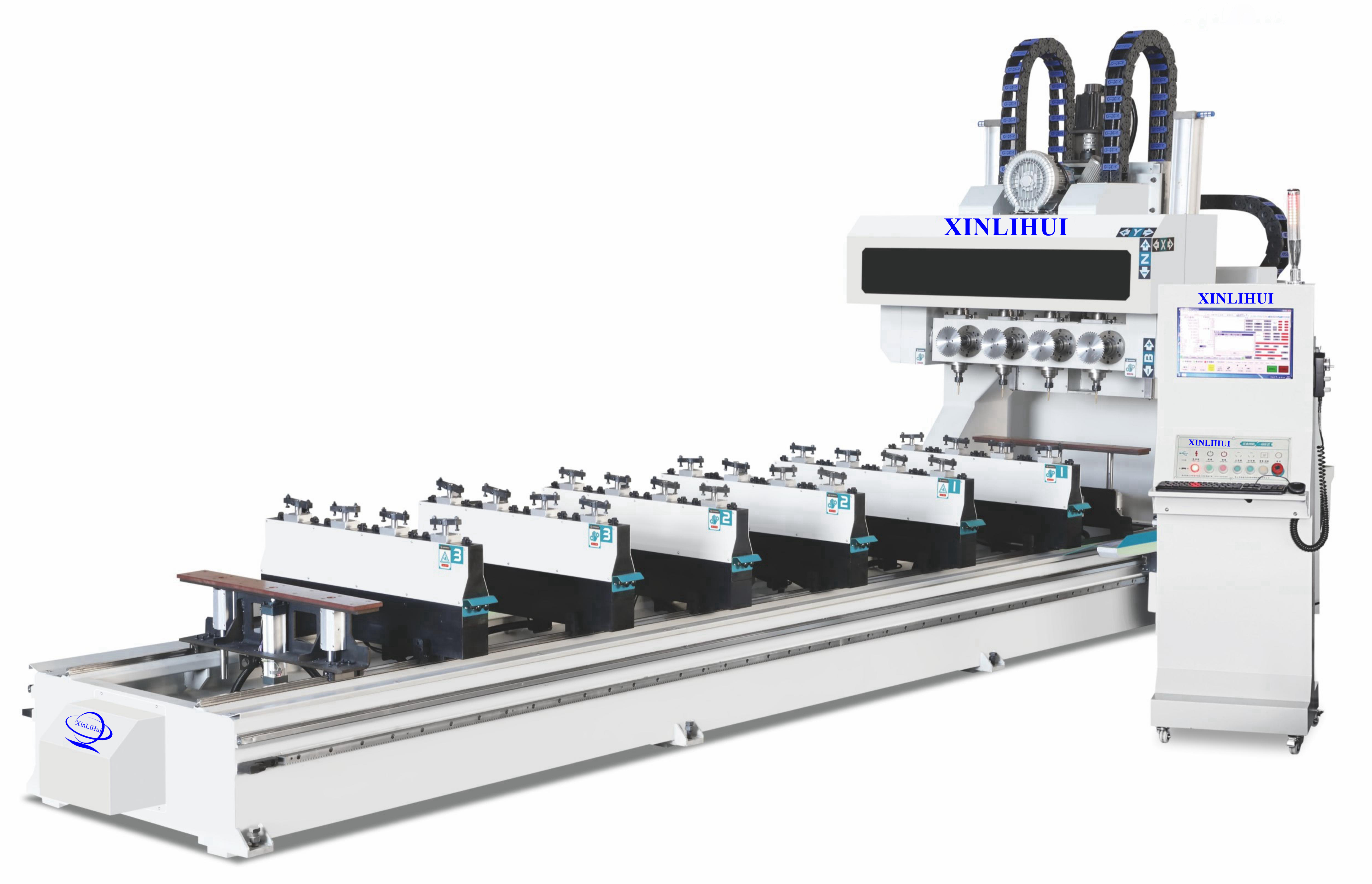 Tenon and Tenon Machine Center (75 wide table/optional cover)